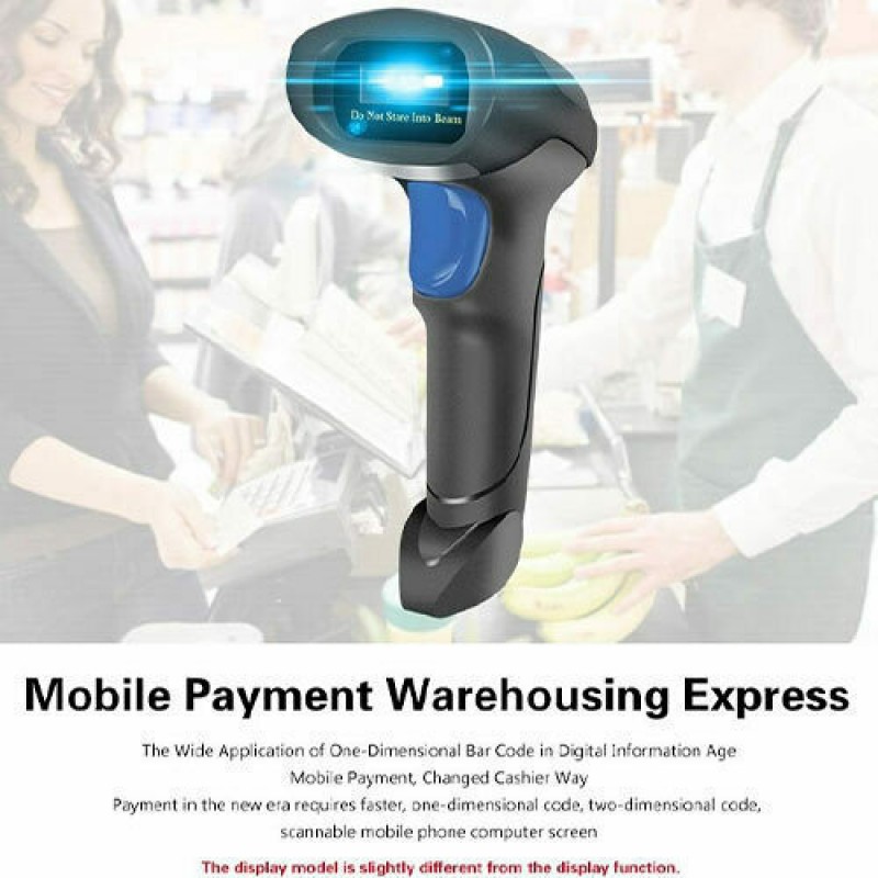 Netum NT-L3 Scanner Χειρός Ενσύρματο για Barcodes 1D Netum NT-L3 Scanner Χειρός Ενσύρματο για Barcodes 1D